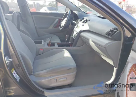 2009 Toyota Camry Xle из США, поврежденный, VIN 4T4BE46K49R071946